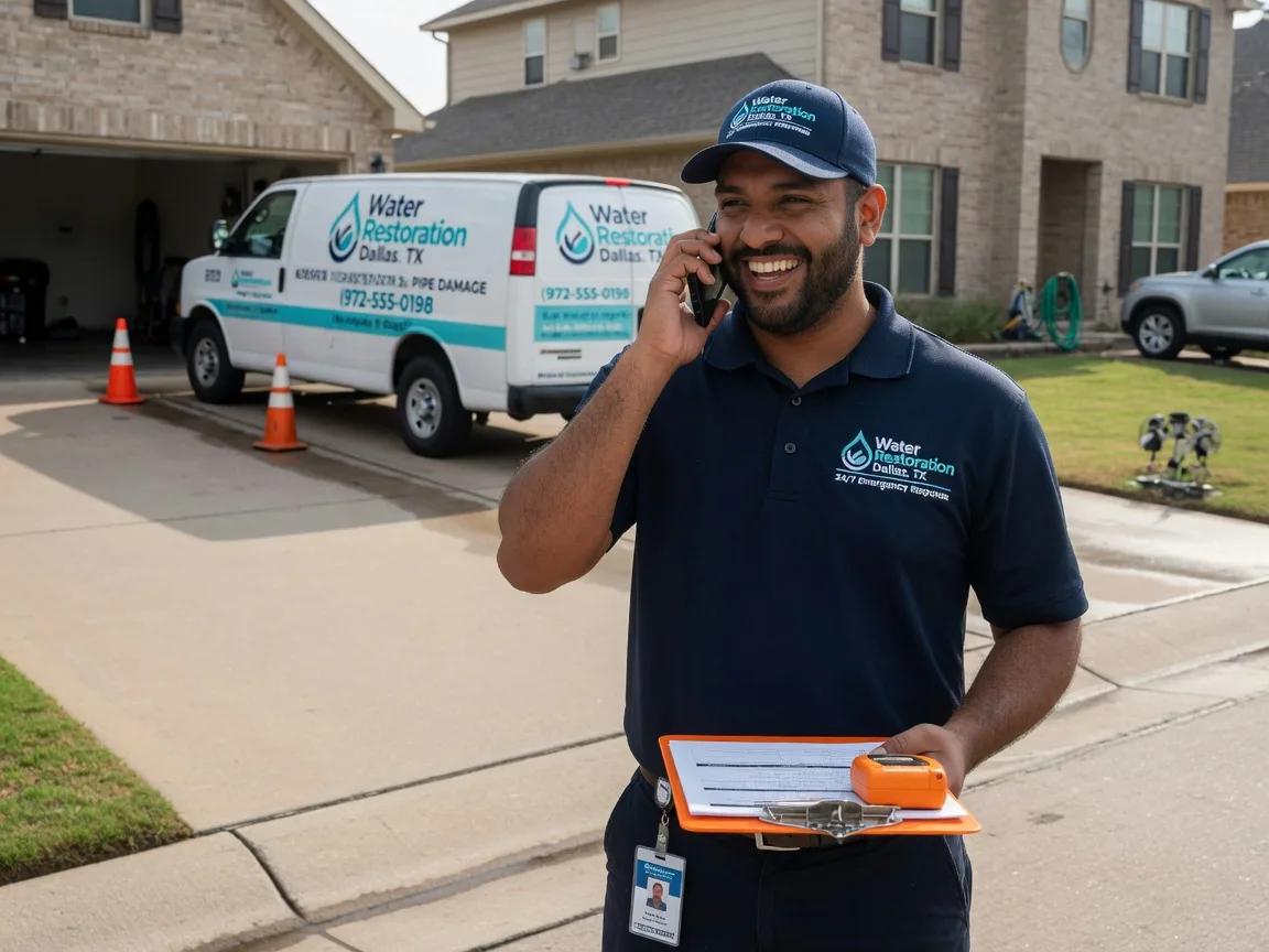 Emergency Water Damage Restoration Aristes, PA FAQs
